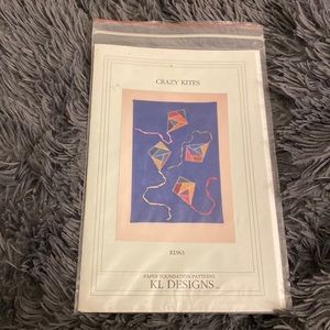 Crazy Kites QUILT KIT